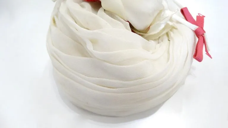 1960s Yves Saint Laurent Rose Fascinator