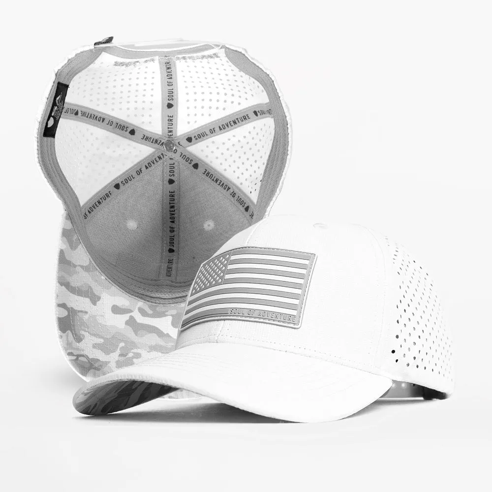 2-Pack Performance Snapbacks
