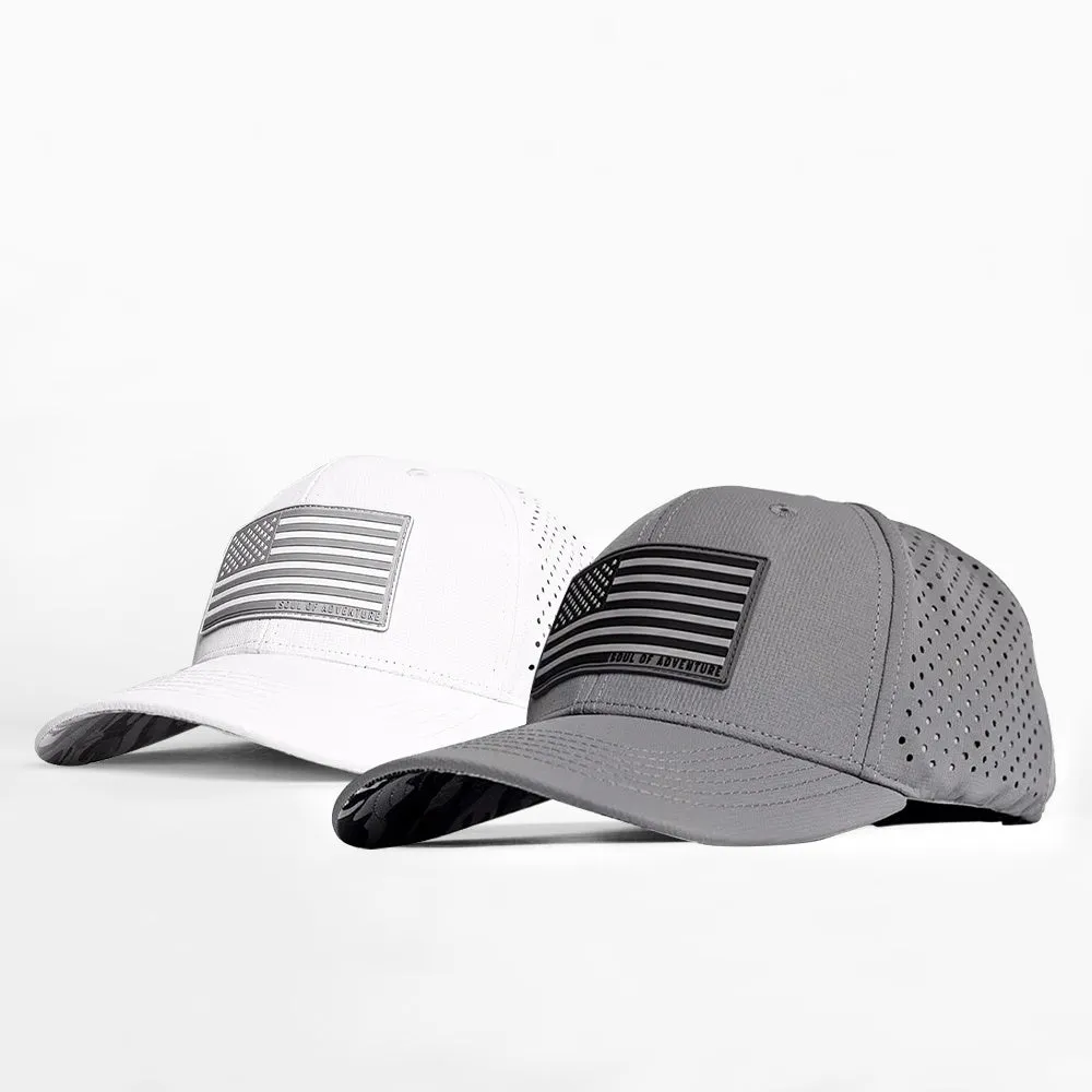 2-Pack Performance Snapbacks