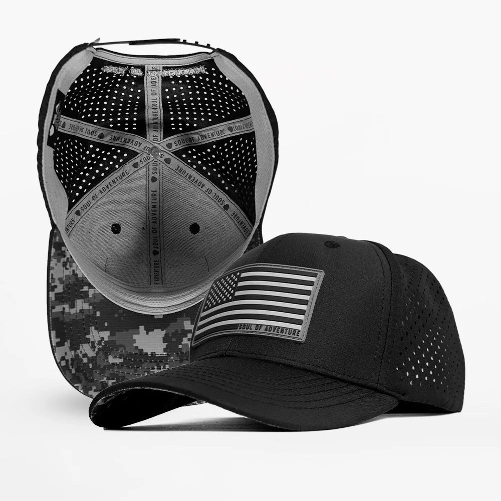 2-Pack Performance Snapbacks