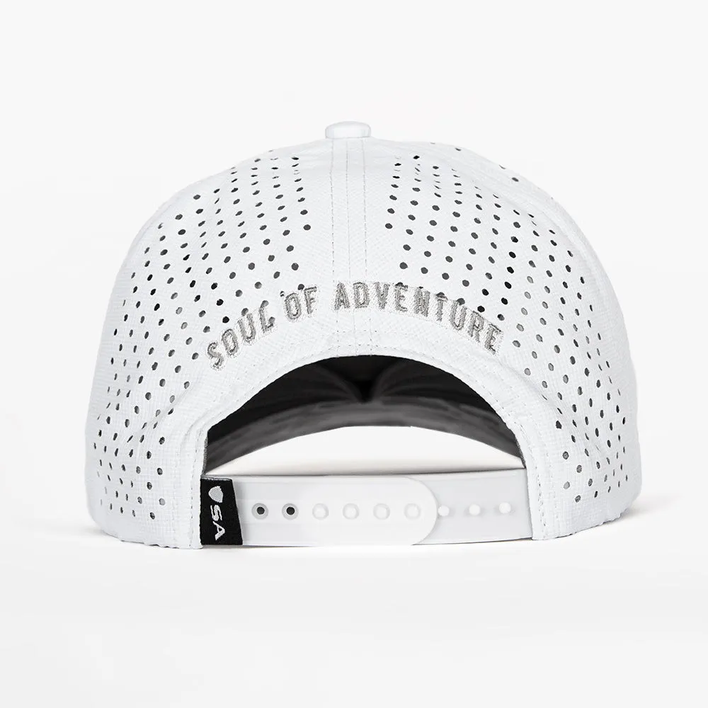 2-Pack Performance Snapbacks