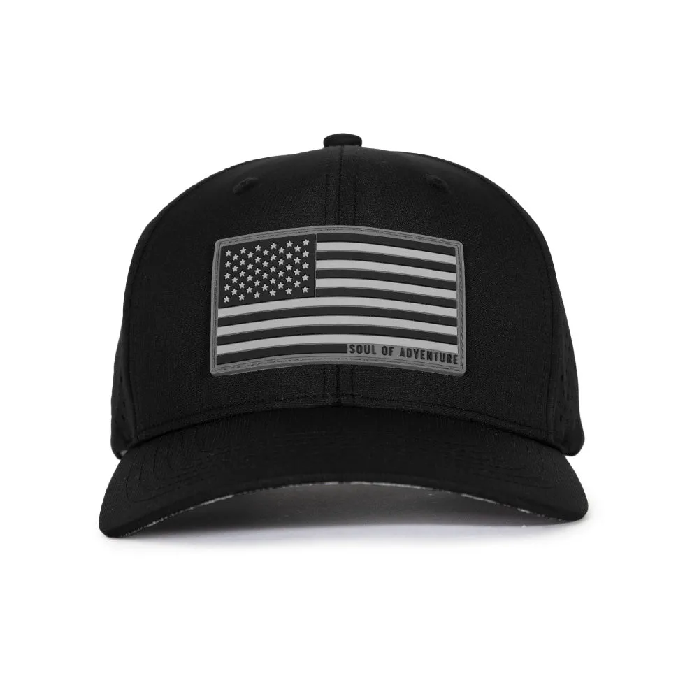 2-Pack Performance Snapbacks