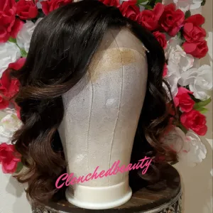 5x5 Lace closure Wig
