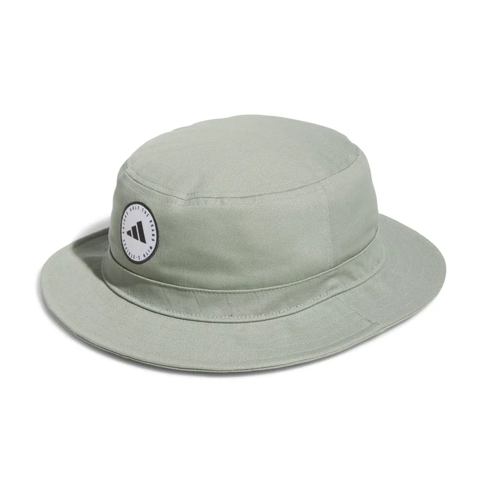 Adidas Mens Solid Bucket Hat