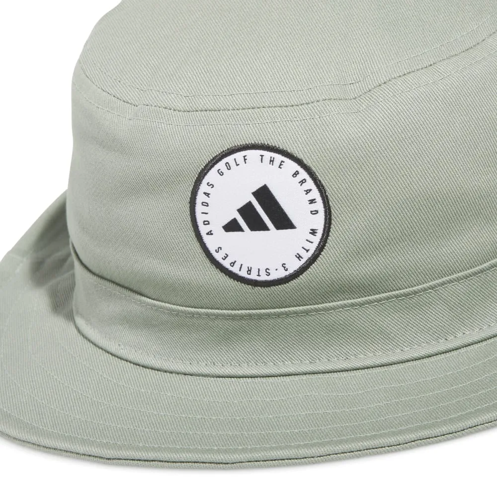 Adidas Mens Solid Bucket Hat