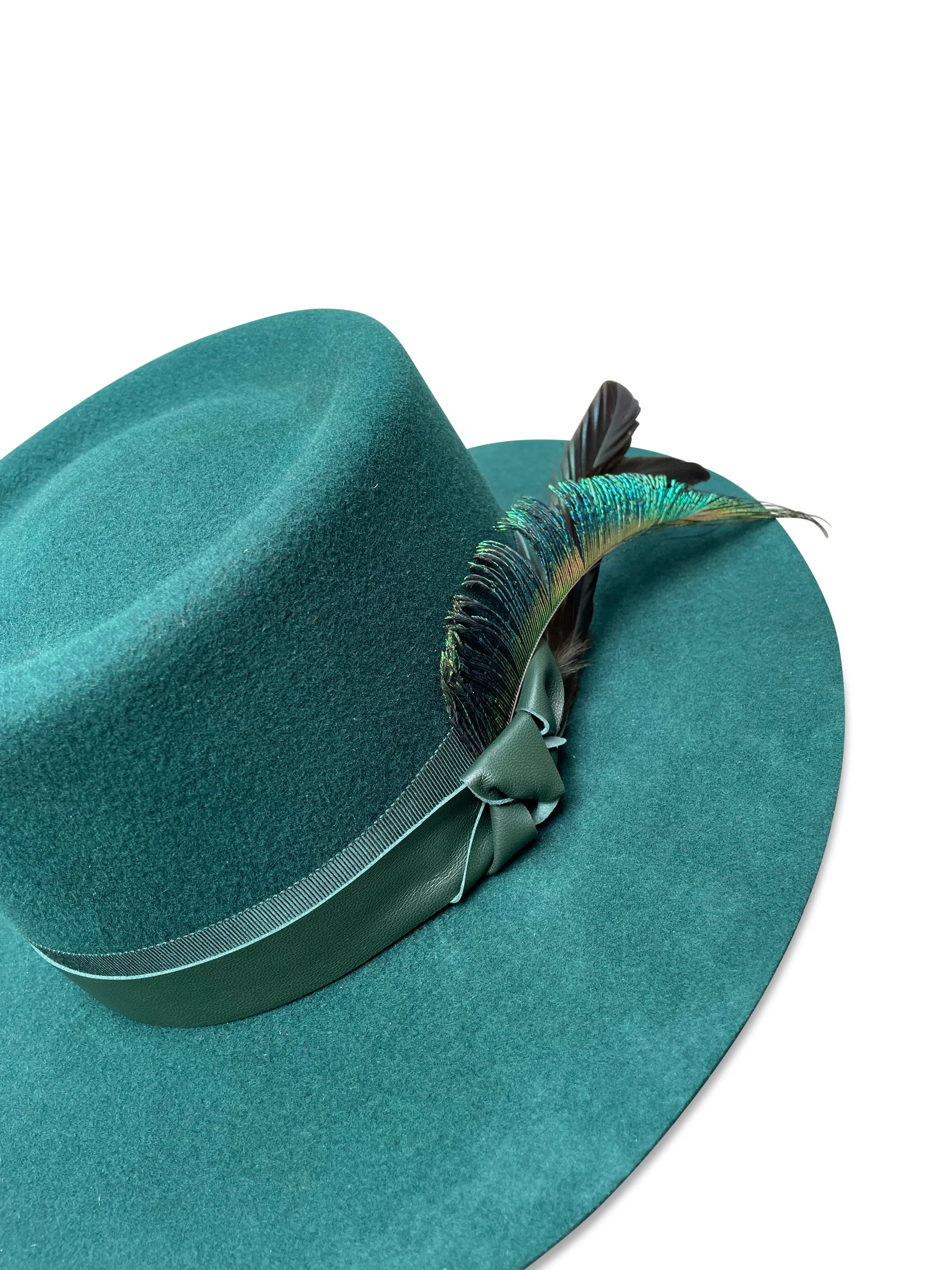 Amanda Gambler Hat