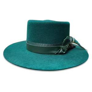 Amanda Gambler Hat