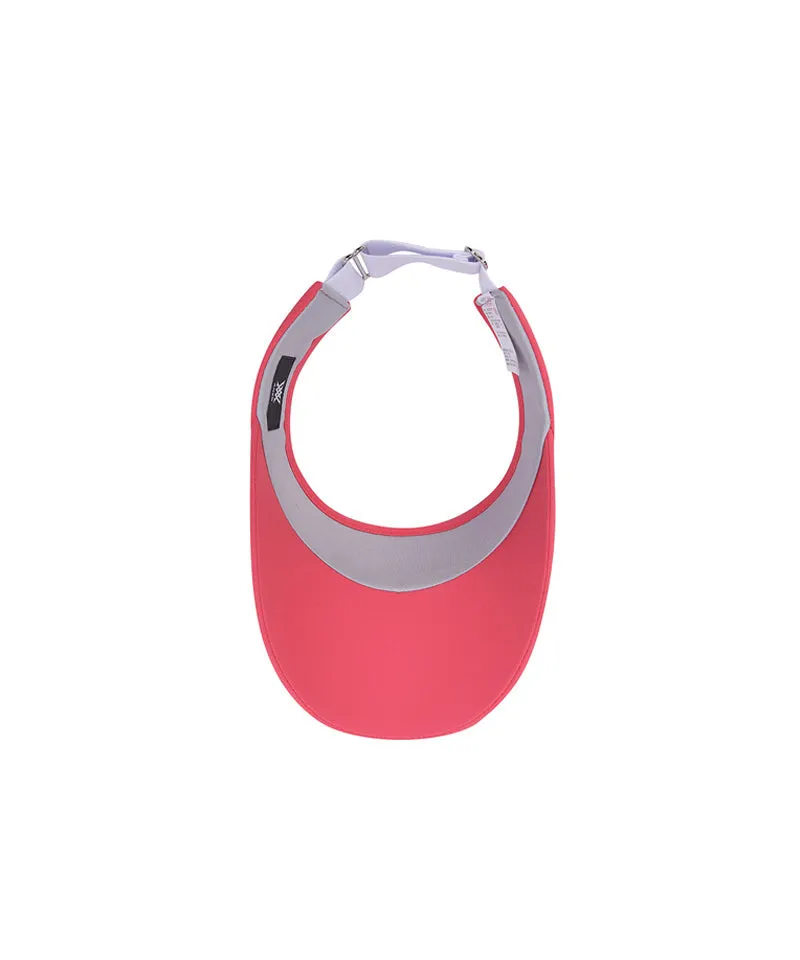 ANEW Golf Women's Colorful Sun Visor - Pink