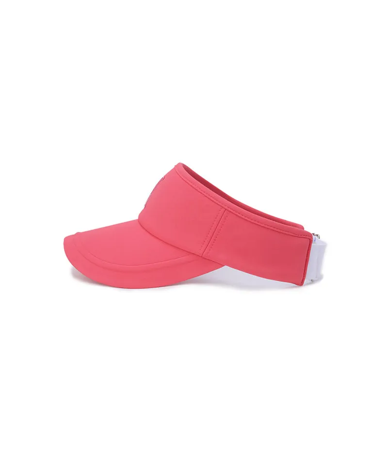 ANEW Golf Women's Colorful Sun Visor - Pink