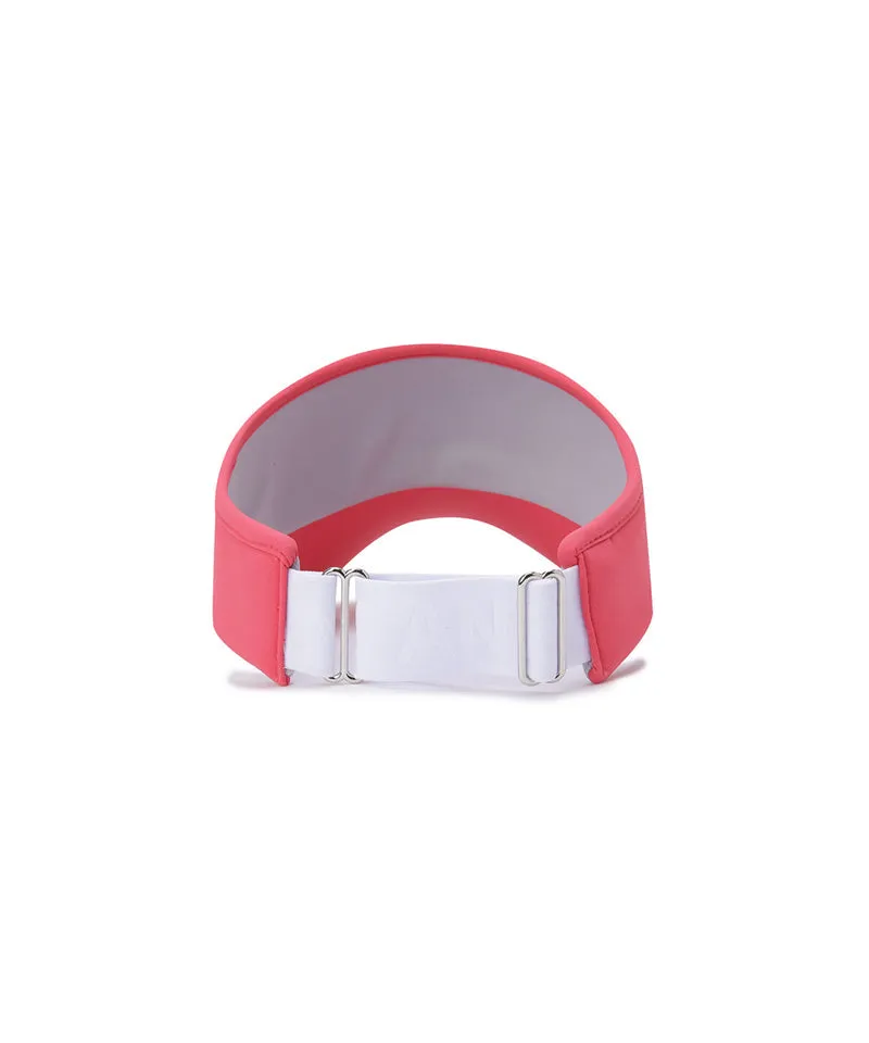 ANEW Golf Women's Colorful Sun Visor - Pink
