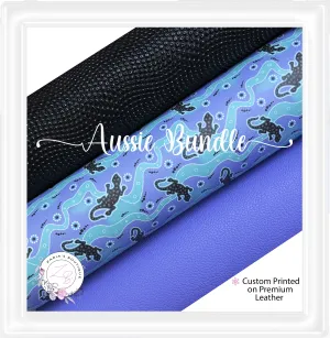 ⋅ Australiana Bundle ⋅ Premium Exclusive Vegan Faux Leathers