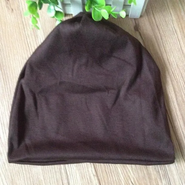 Autumn 3 way to wear(as beanies\ring scarf\headscarf)gorro beanie cap winter hat for women,bonnet femme,gorros e toucas feminina