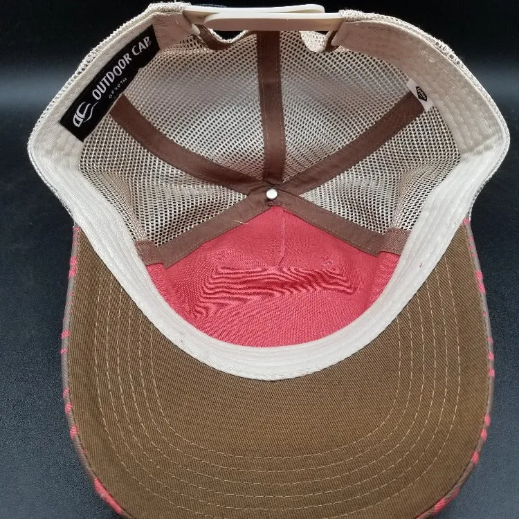 Aztec Arrowhead Outdoor Ladies Hat