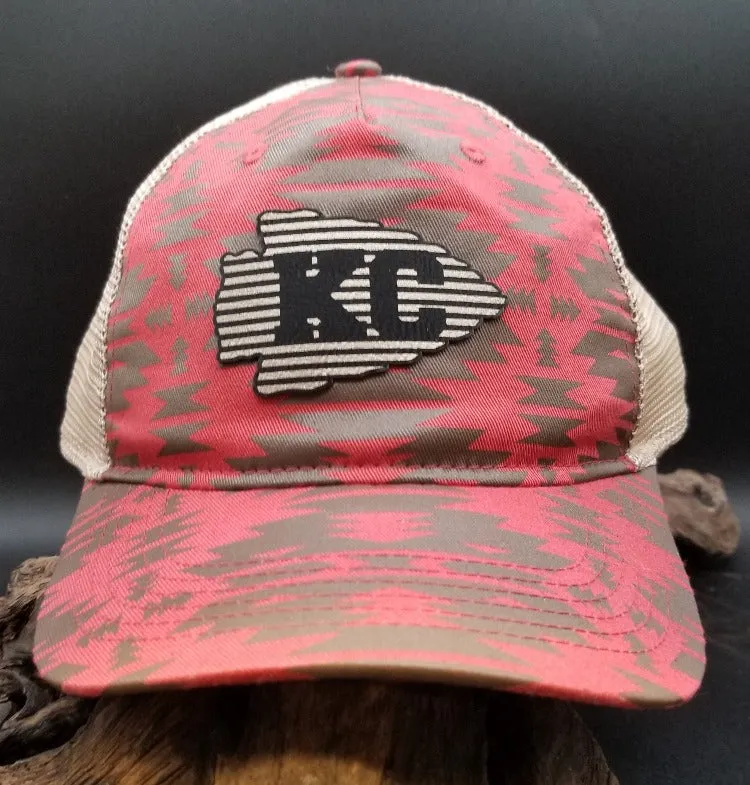 Aztec Arrowhead Outdoor Ladies Hat