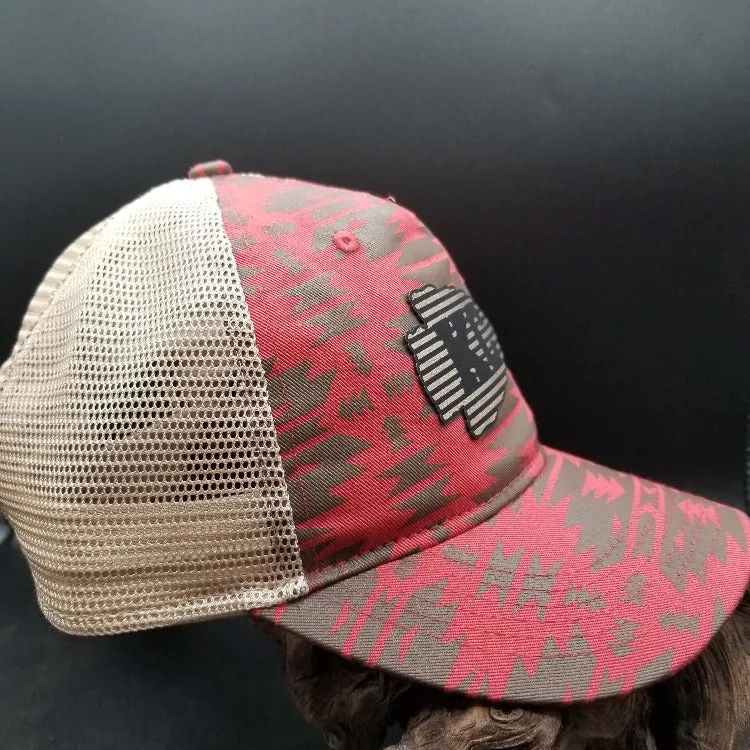 Aztec Arrowhead Outdoor Ladies Hat