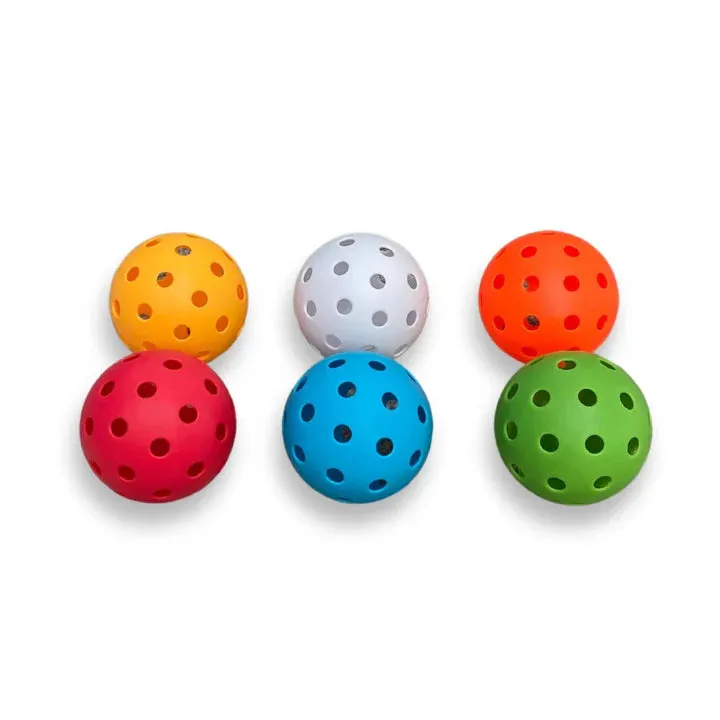 Balls 6 Pack