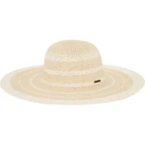 Billabong Women's Fireside Floppy Hat | Black | White Cap