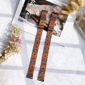 Bohemian Bra Strap 2.5cm Width