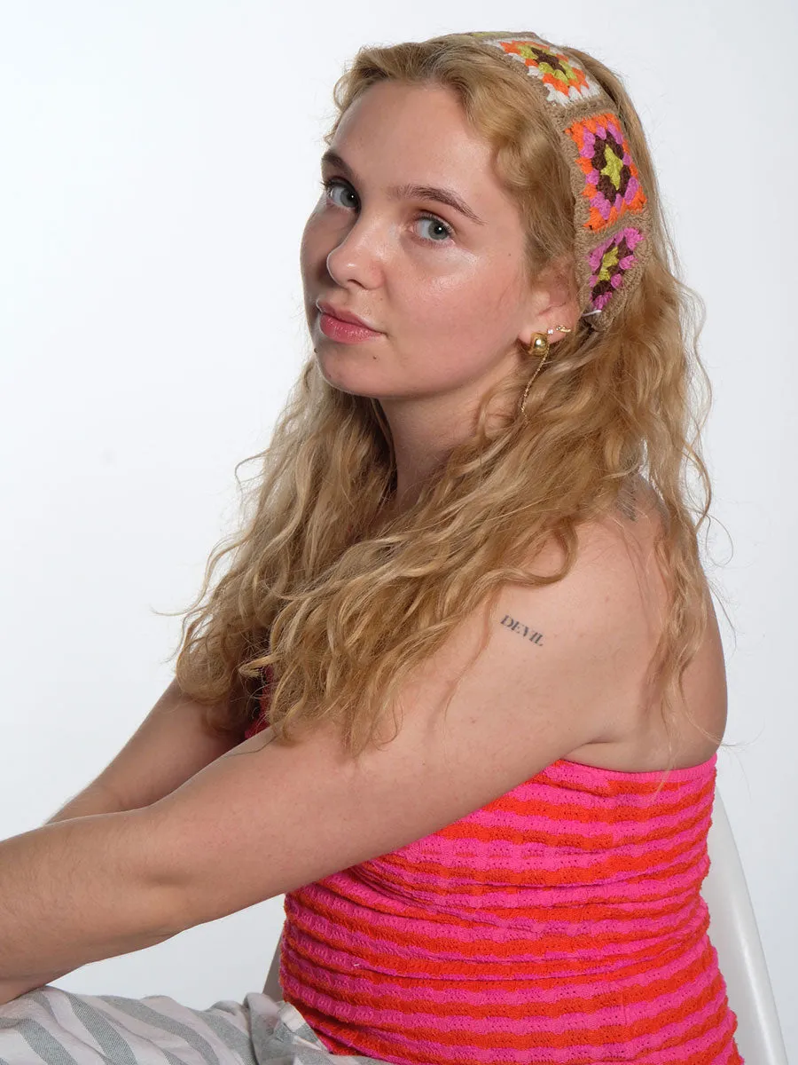 Bohemian Headband - Multi