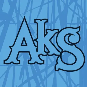 Bondi Headband with AkS VH logo