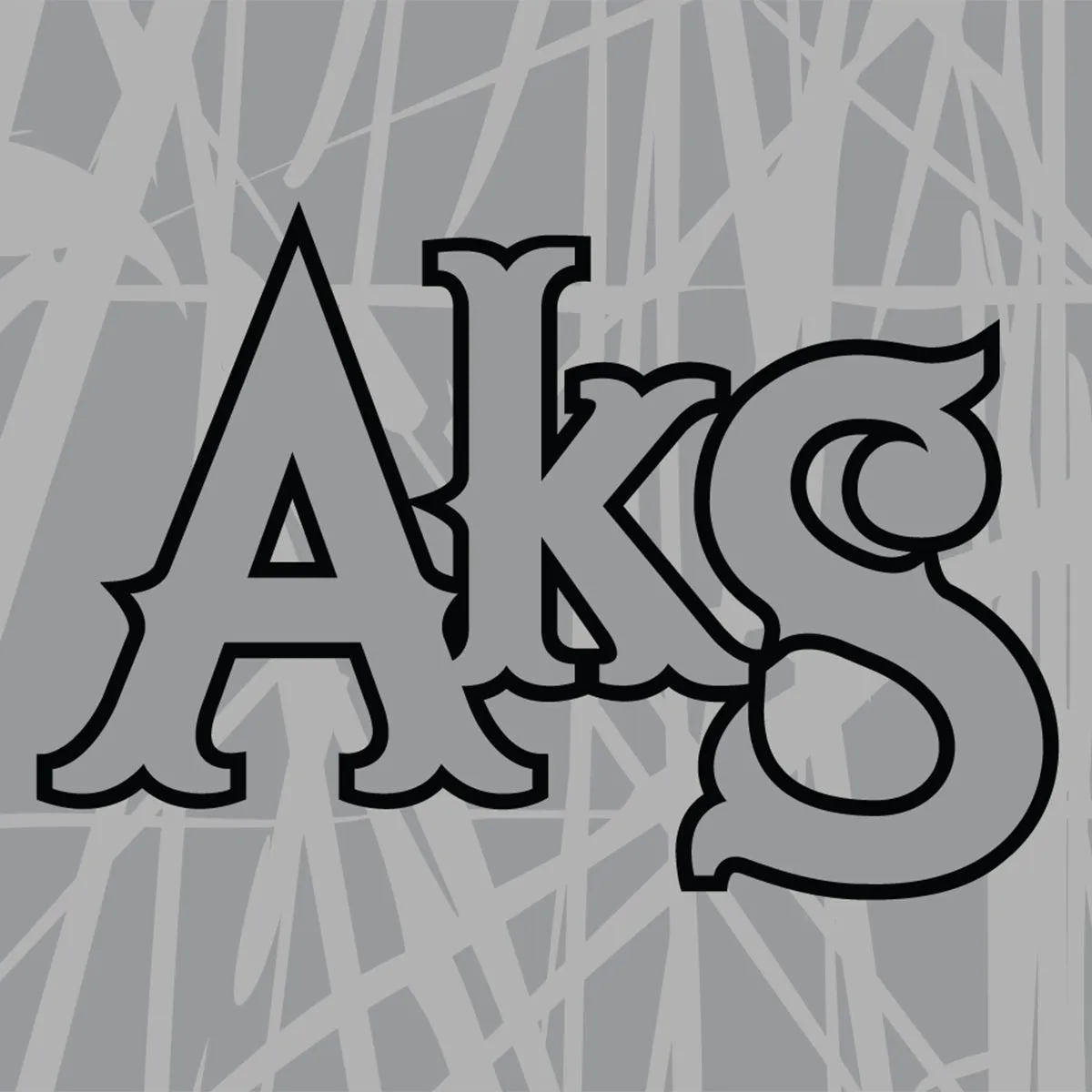 Bondi Headband with AkS VH logo