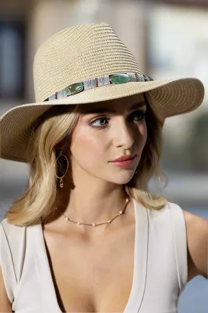 Bowie Panama Hat