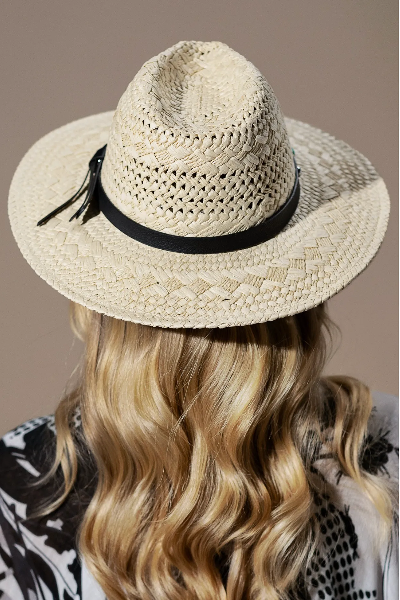 Bowie Panama Hat