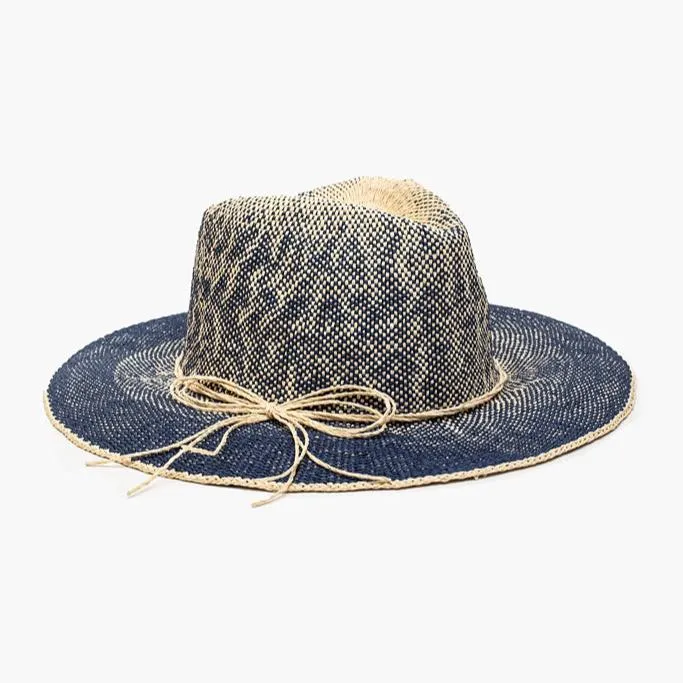 Breeze Fedora - Navy