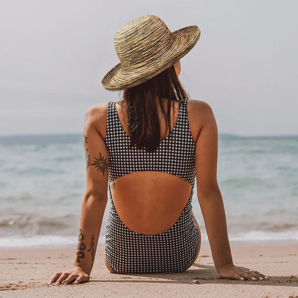 Brenda Sun Hat
