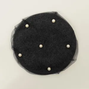 Caffè Noir beret