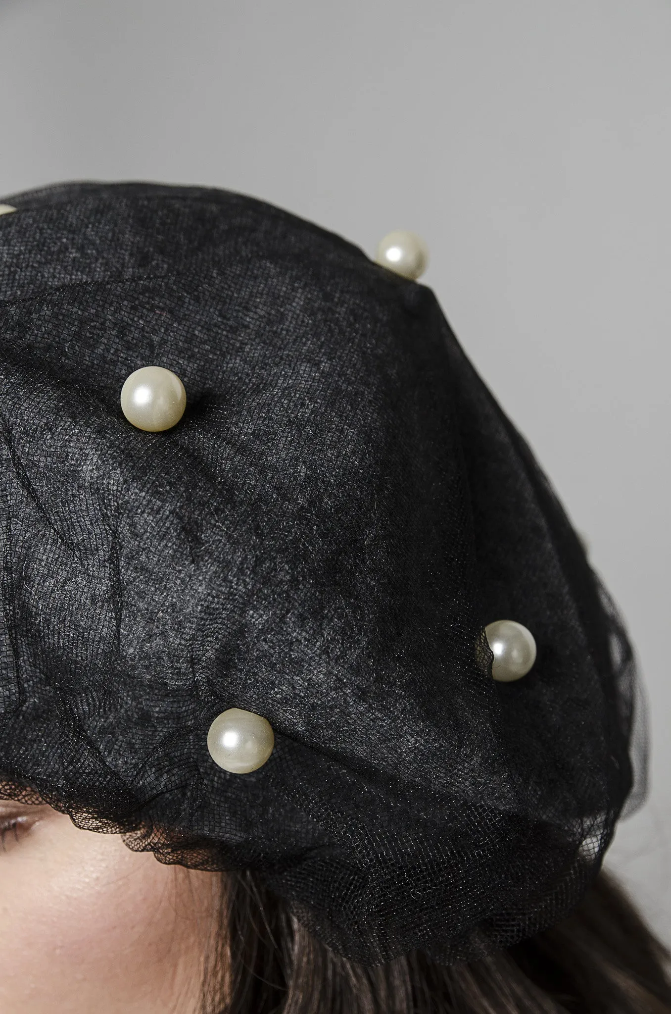 Caffè Noir beret