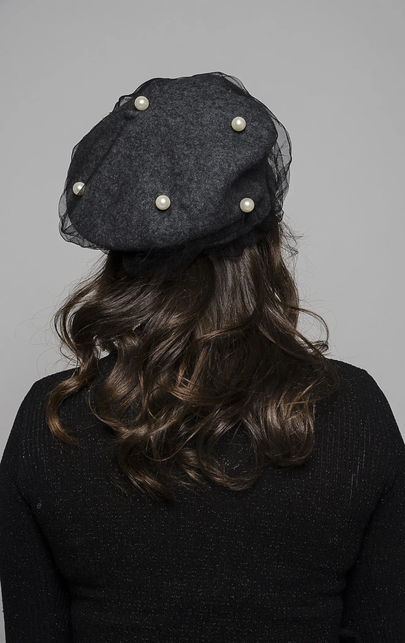 Caffè Noir beret