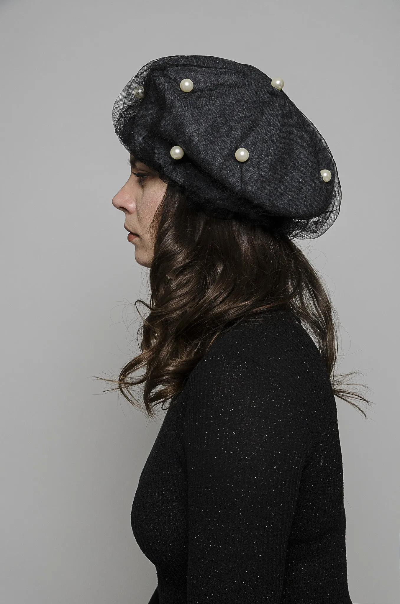 Caffè Noir beret
