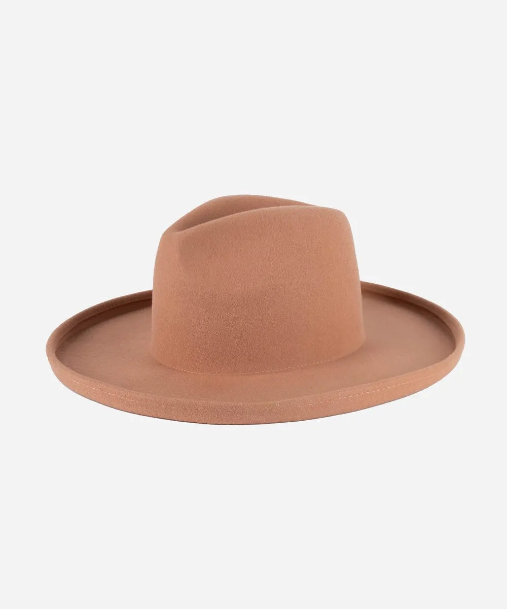 Cara Loren Pencil Brim