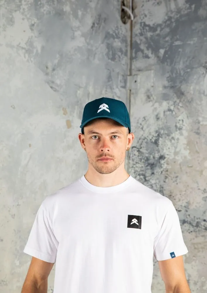 Carpenter A Frame Baseball Hat - Anthem Blue