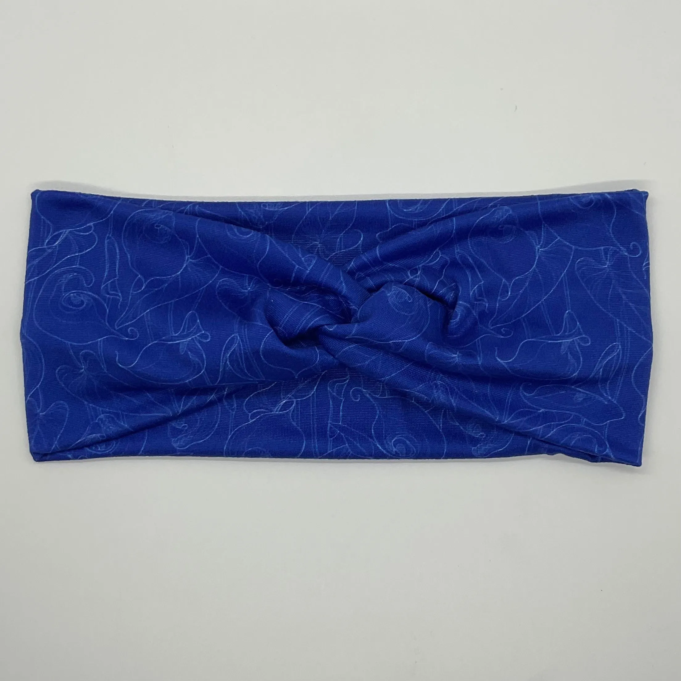 Celebrating Alumni Twist Headband