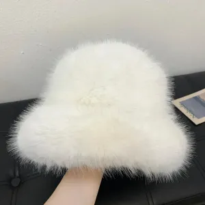 ChillFluff Faux Fur Hat