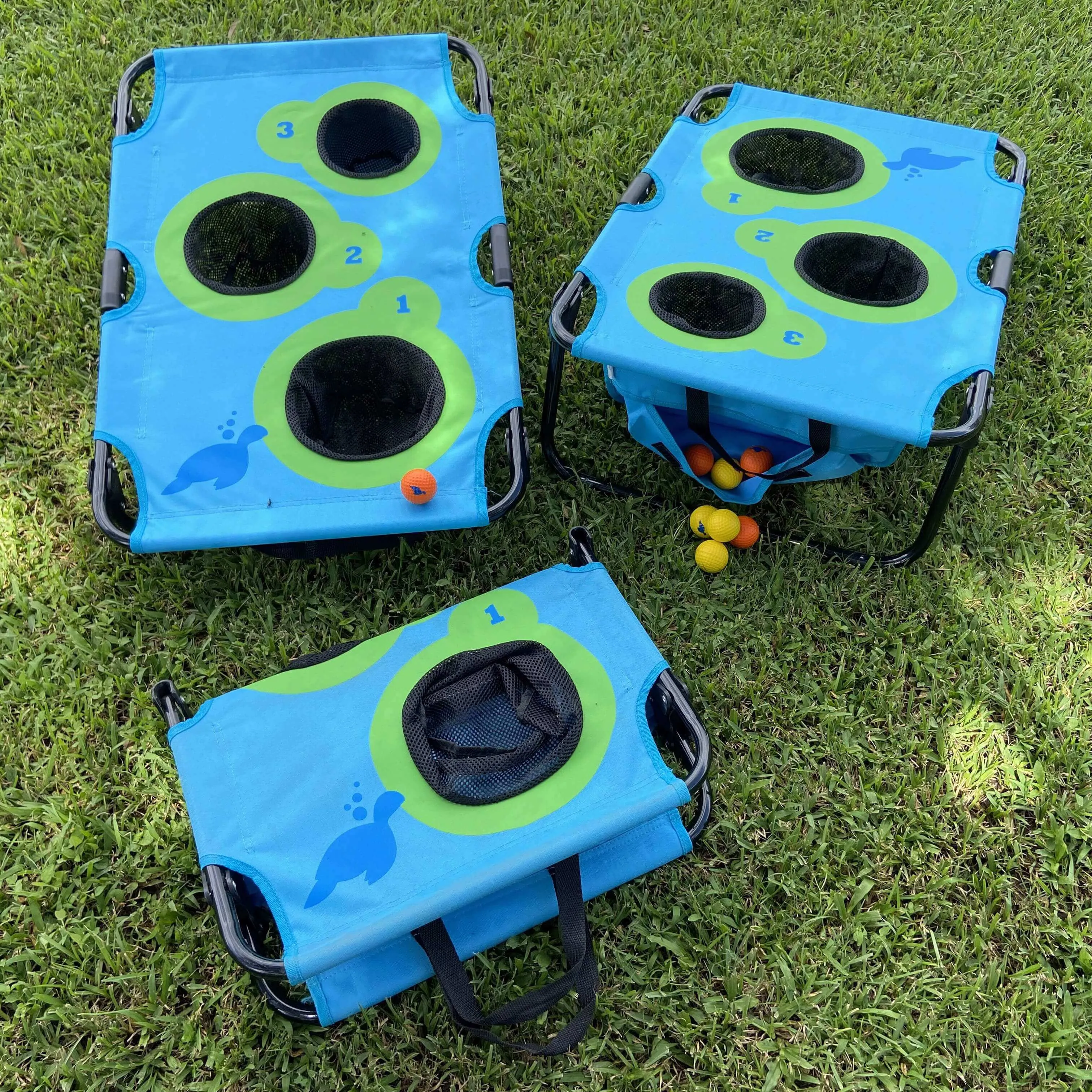 Chipaway Golf Game Double Board Set
