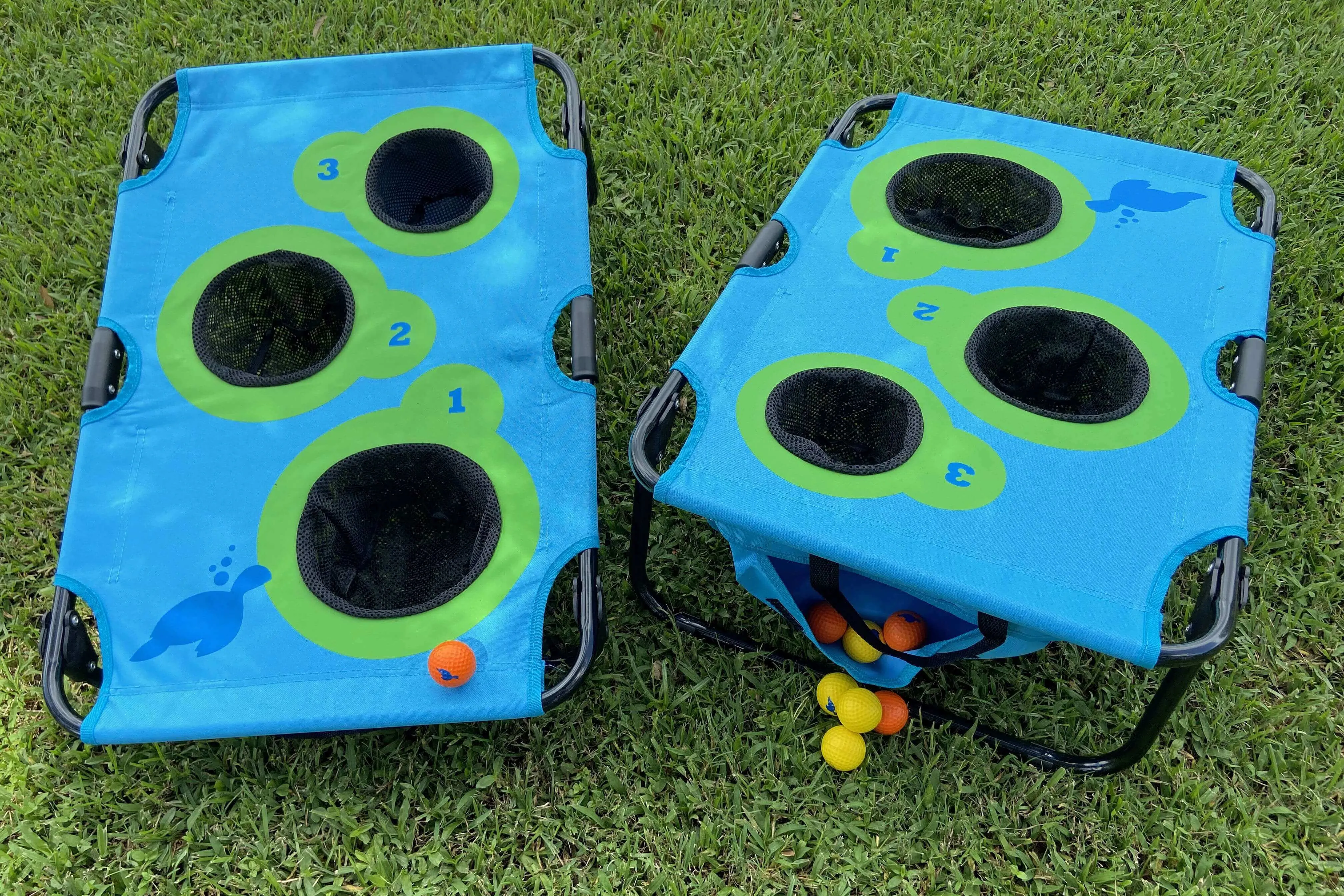Chipaway Golf Game Double Board Set
