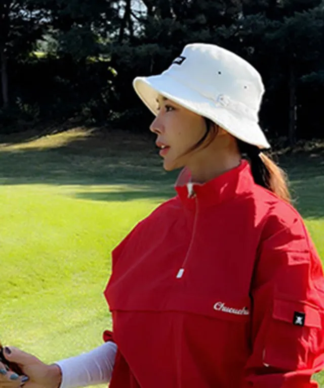 CHUCUCHU Corduroy Bucket Hat