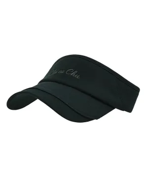 CHUCUCHU Lettering Deep Visor  - Deep Green