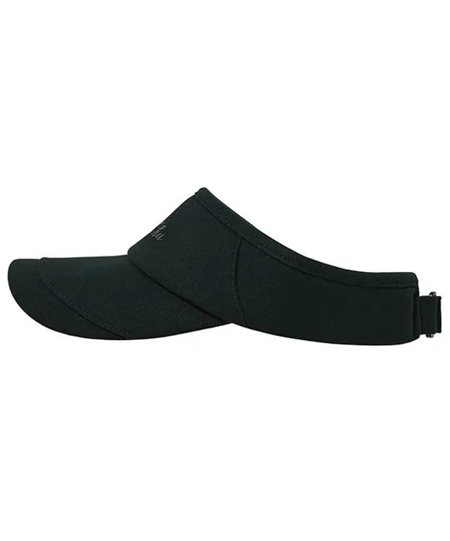 CHUCUCHU Lettering Deep Visor  - Deep Green