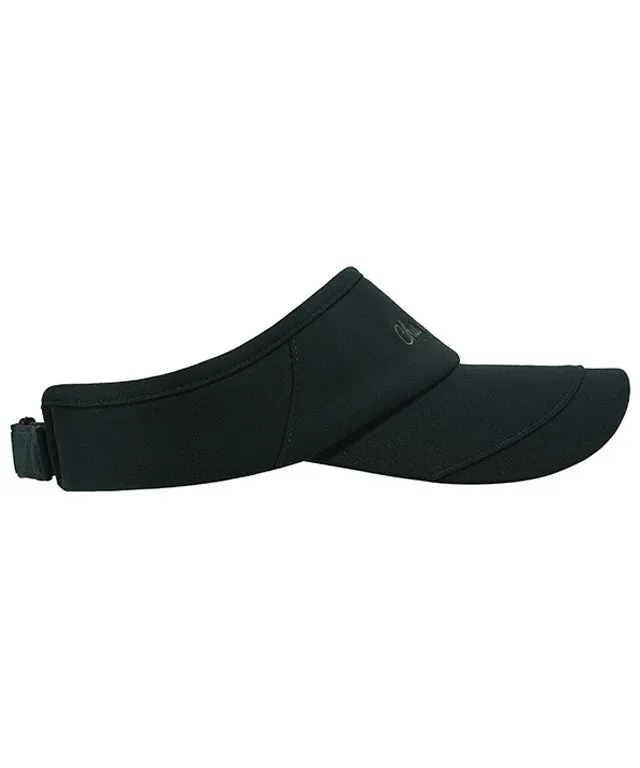 CHUCUCHU Lettering Deep Visor  - Deep Green