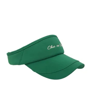 CHUCUCHU Women's Colorful Visor