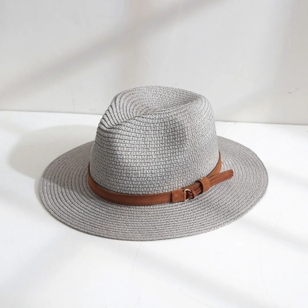 Clancy | Sun Seeker Straw Hat