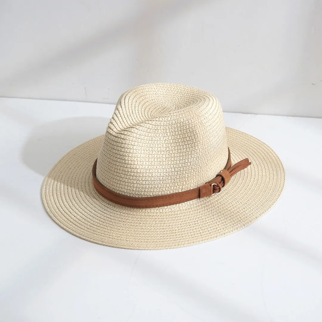 Clancy | Sun Seeker Straw Hat