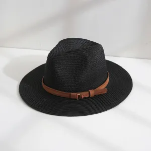 Clancy | Sun Seeker Straw Hat