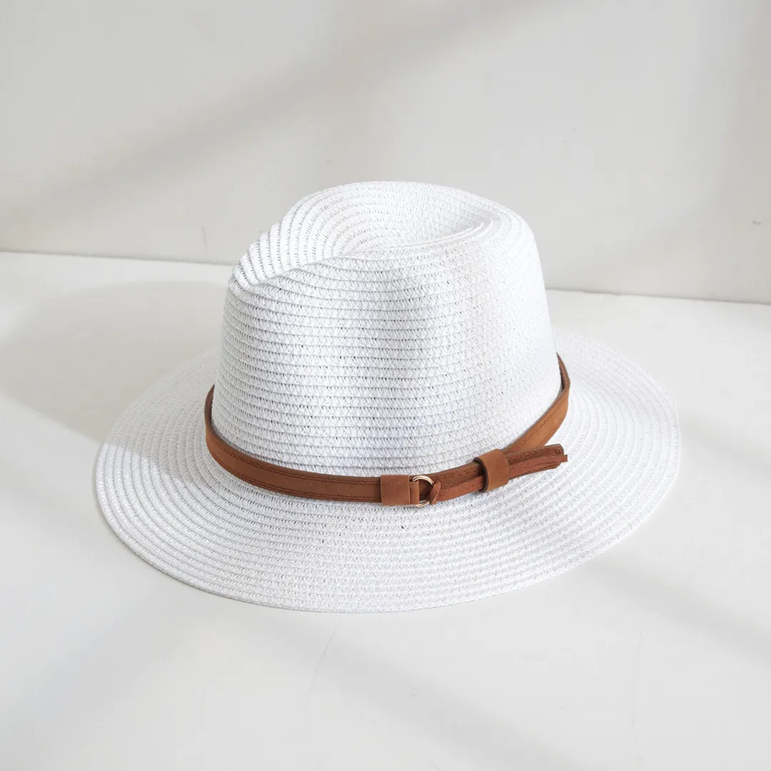 Clancy | Sun Seeker Straw Hat