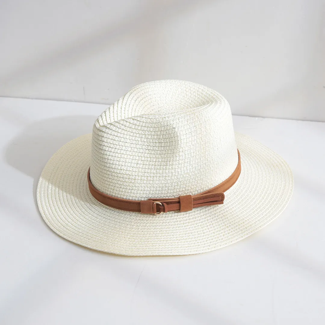 Clancy | Sun Seeker Straw Hat