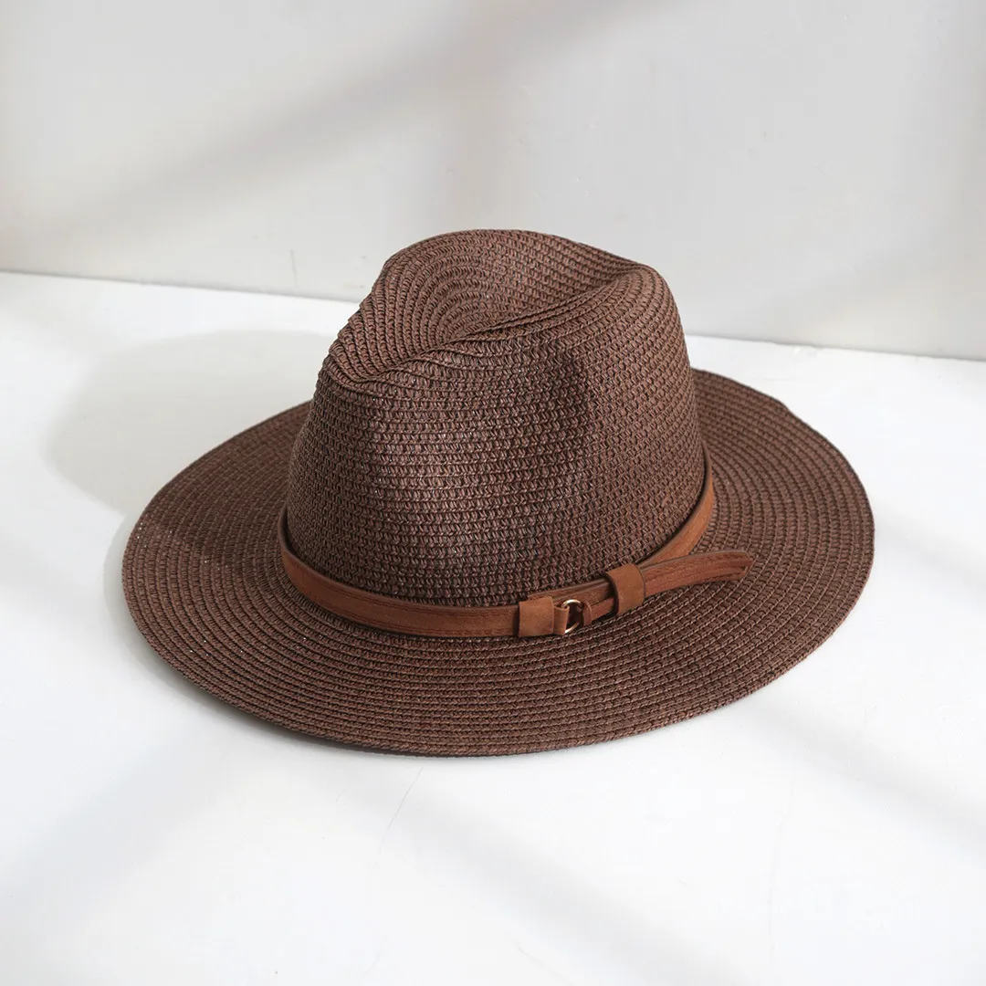 Clancy | Sun Seeker Straw Hat